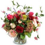 RAMO DE FLORES CALCEDONIA